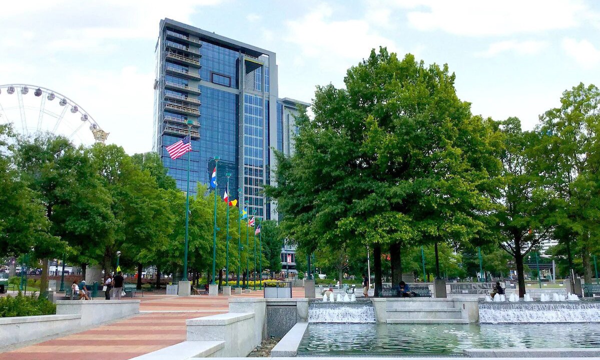 Photo of Outdoor in Peachtree Center