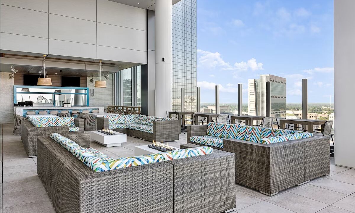 Photo of Outdoor in Peachtree Center