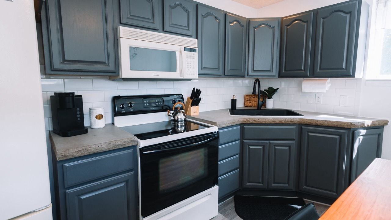 Photo of Kitchen in Alliance