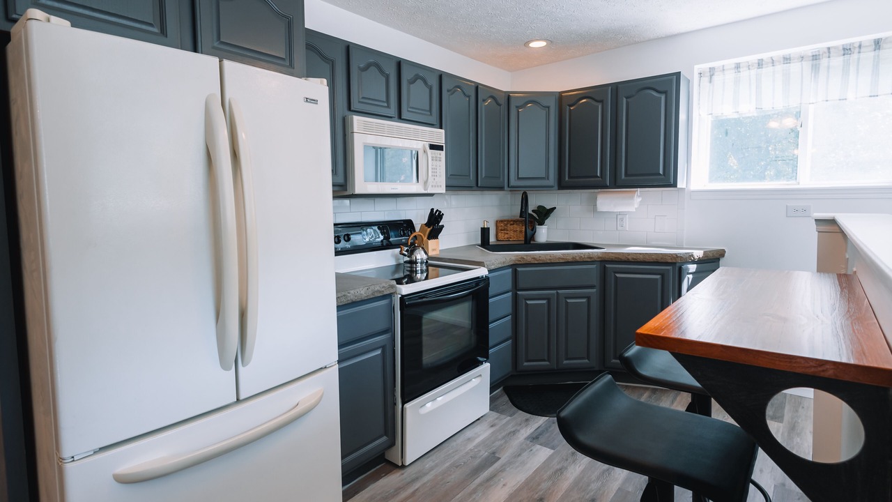 Photo of Kitchen in Alliance