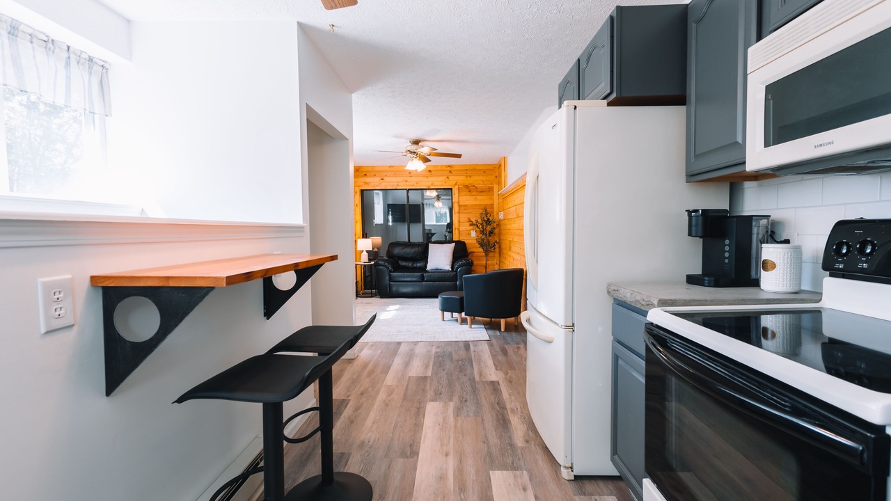 Photo of Kitchen in Alliance