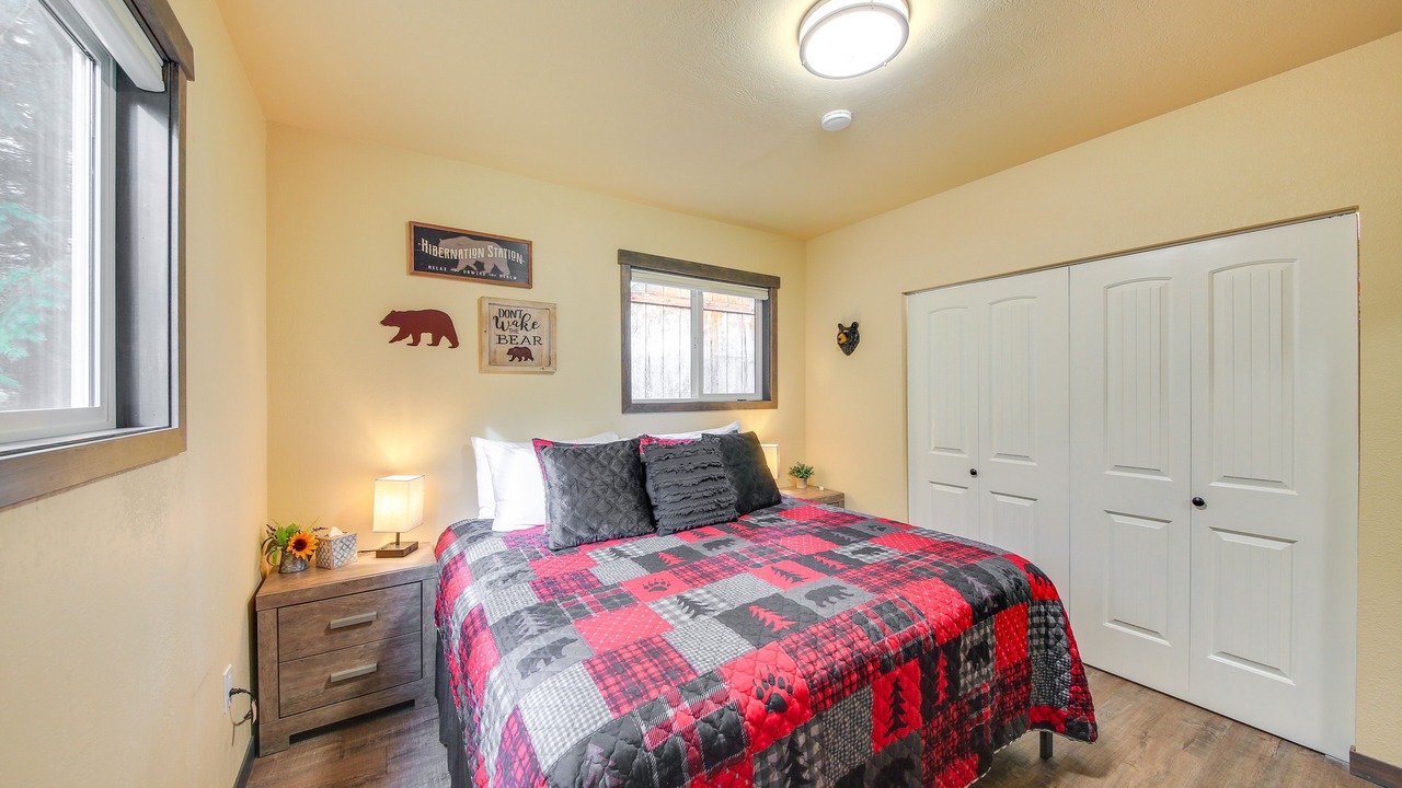 Photo of Bedroom in Priest River