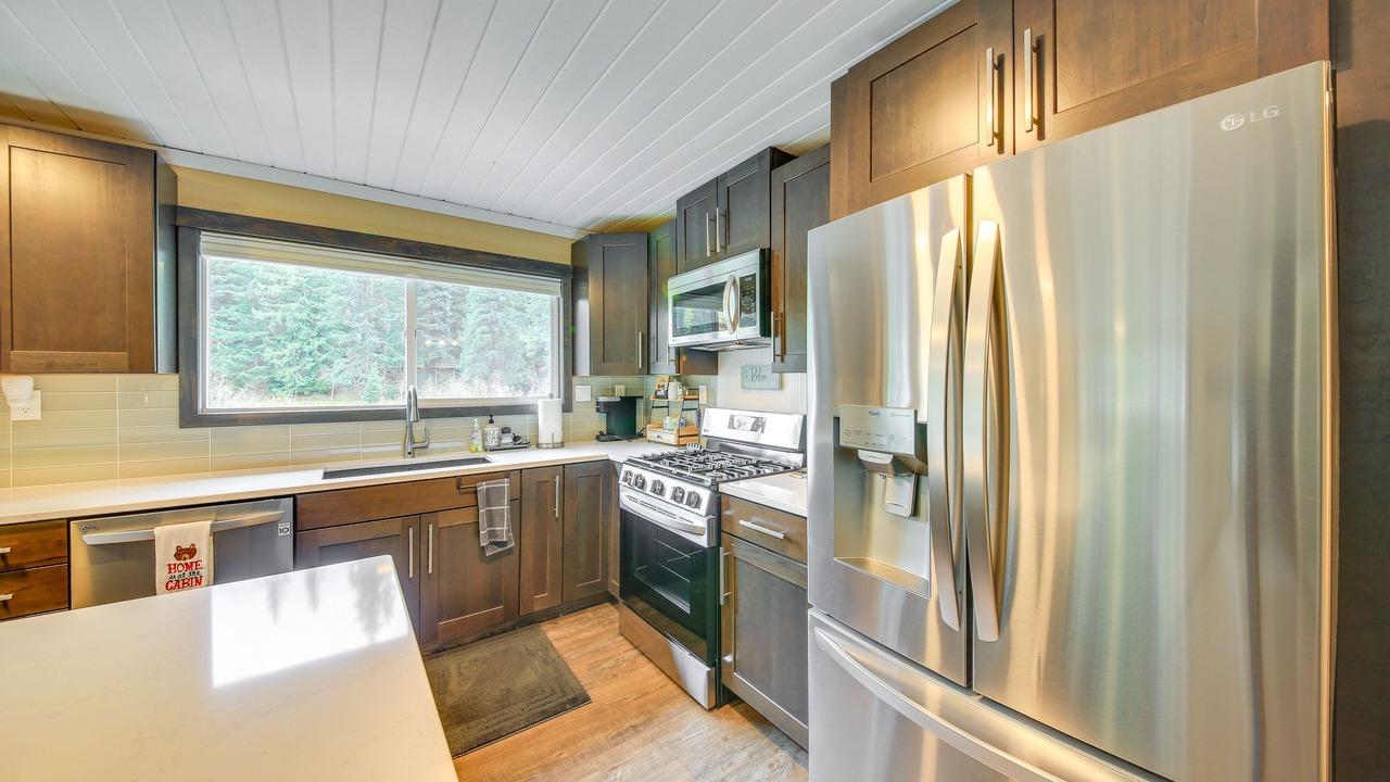 Photo of Kitchen in Priest River
