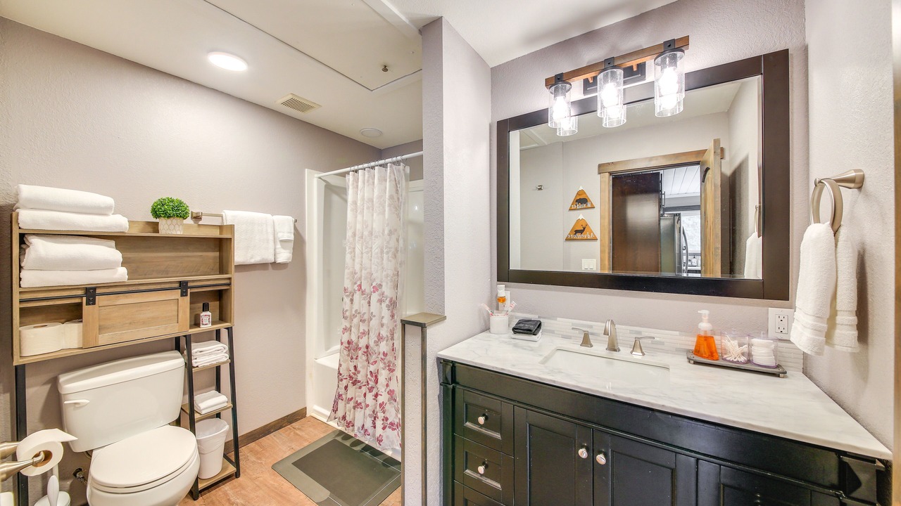 Photo of Bathroom in Priest River