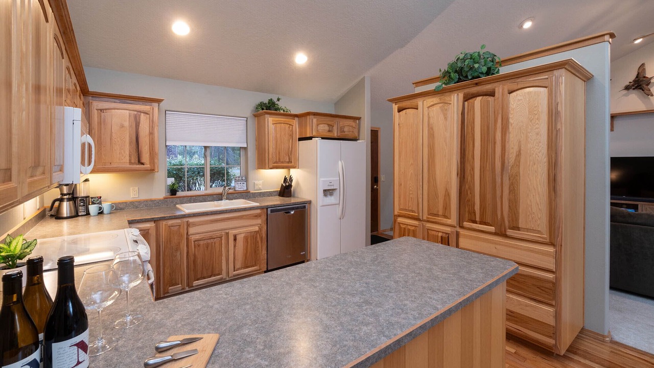 Photo of Kitchen in Three Rivers