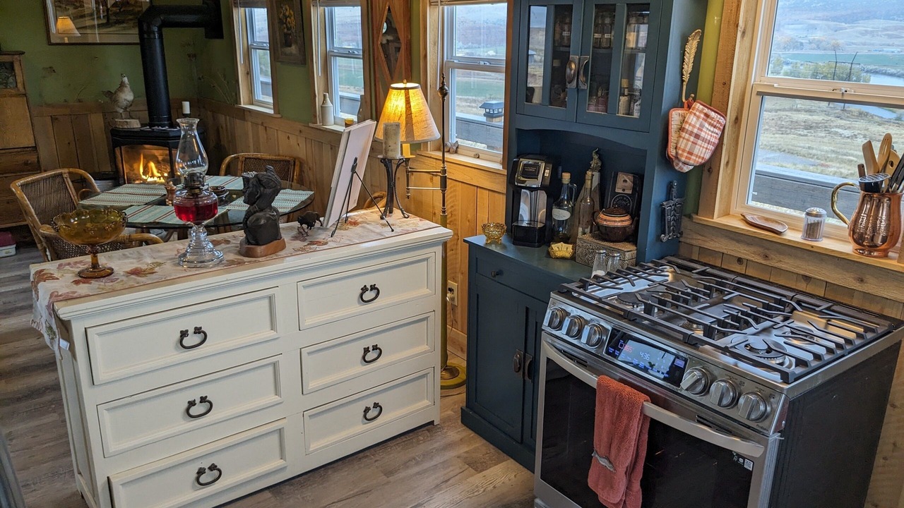 Photo of Kitchen in Thermopolis