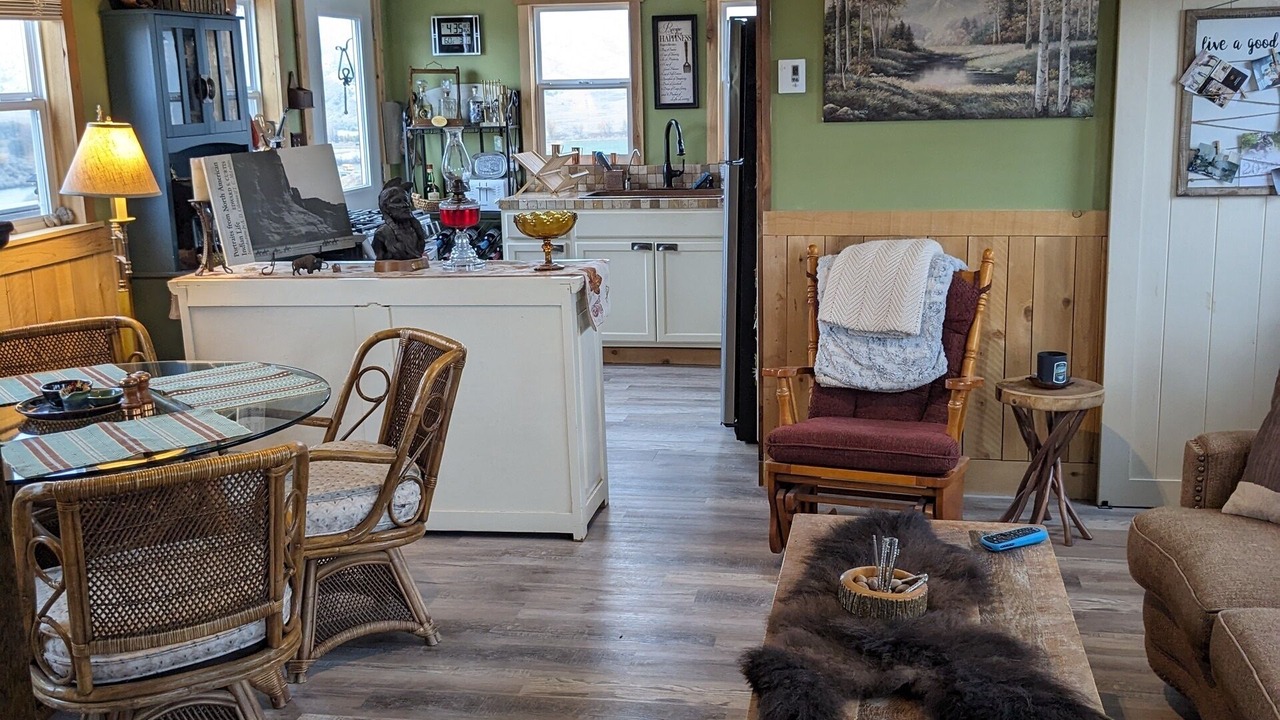 Photo of Livingroom in Thermopolis
