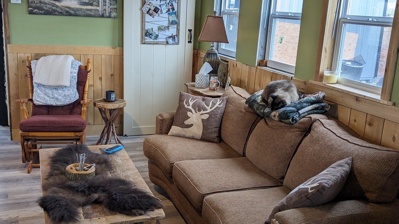Photo of Livingroom in Thermopolis