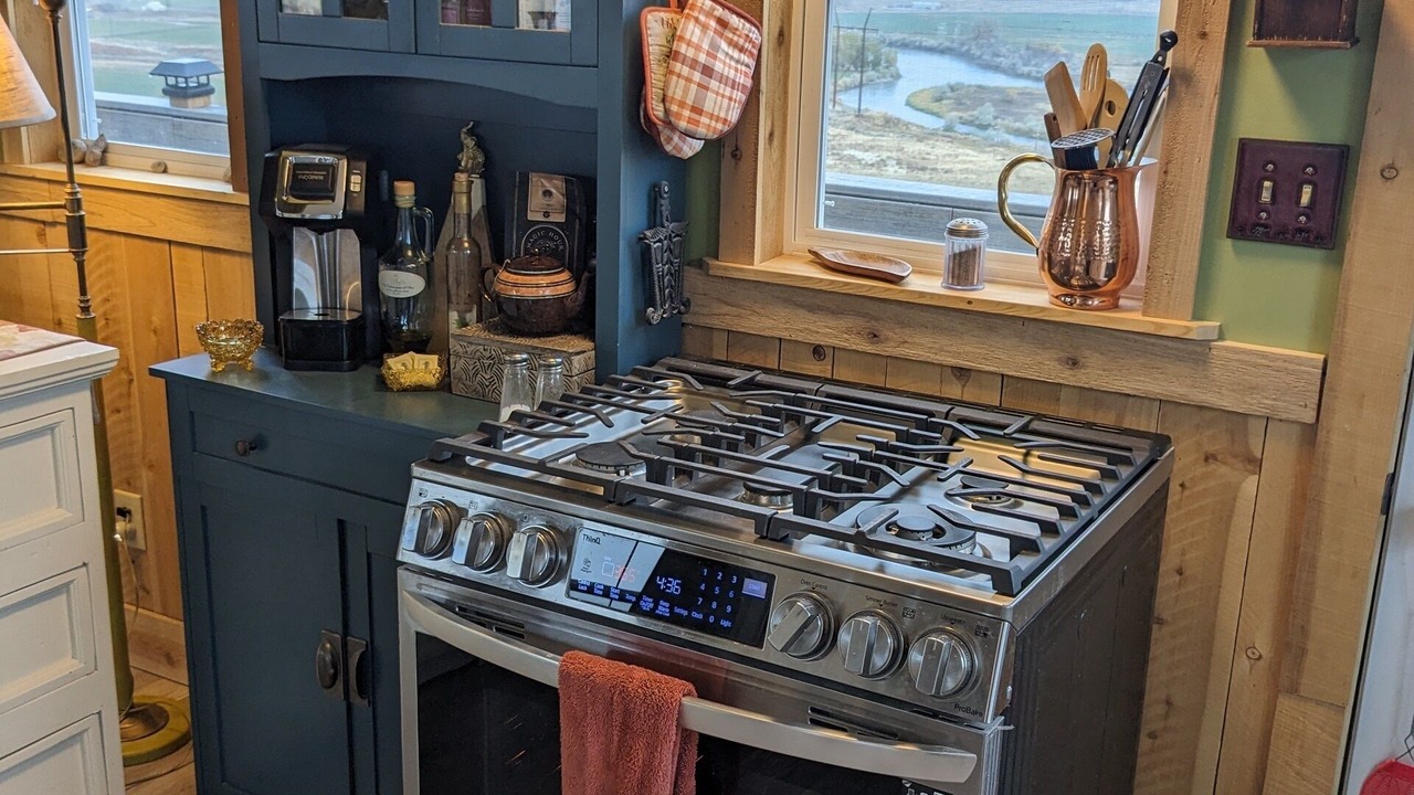 Photo of Kitchen in Thermopolis