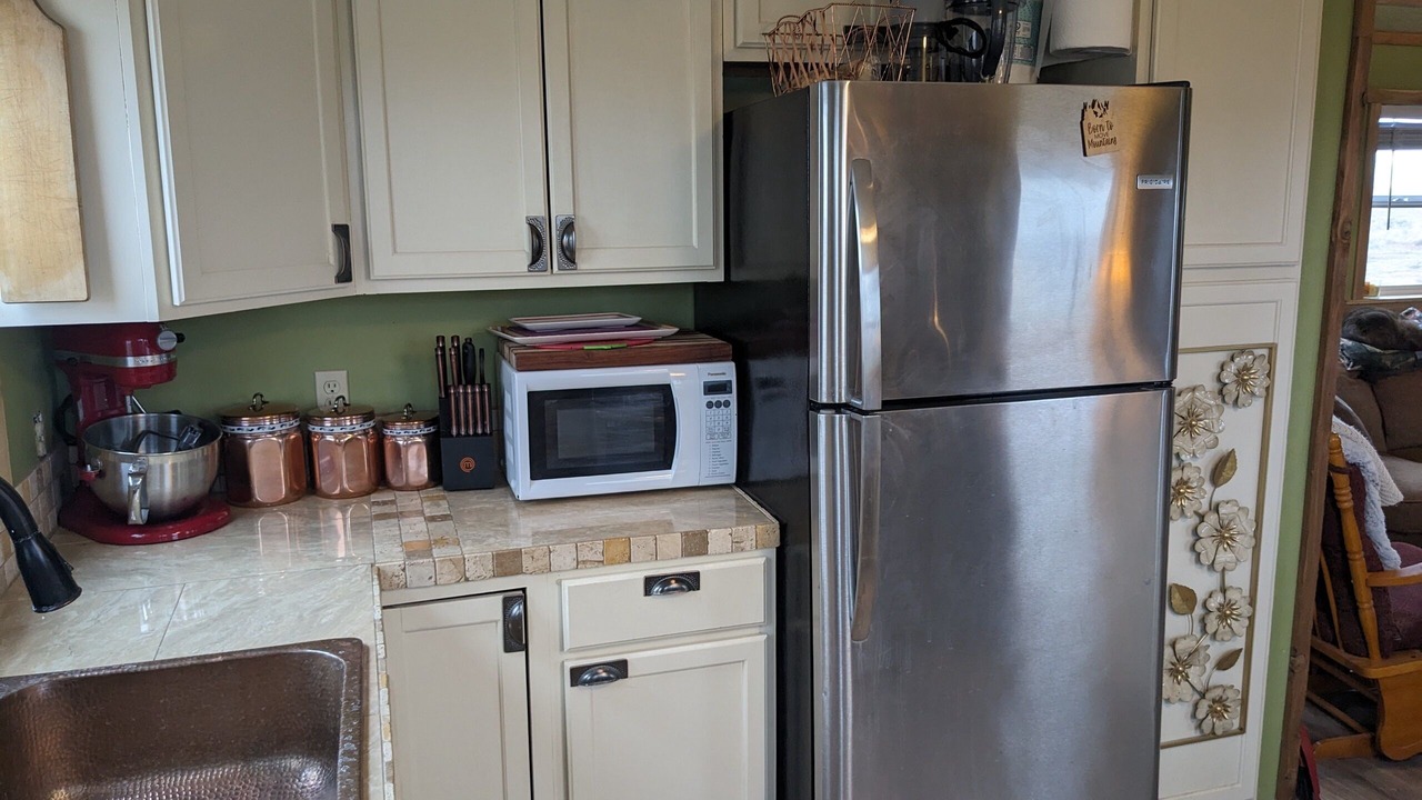 Photo of Kitchen in Thermopolis