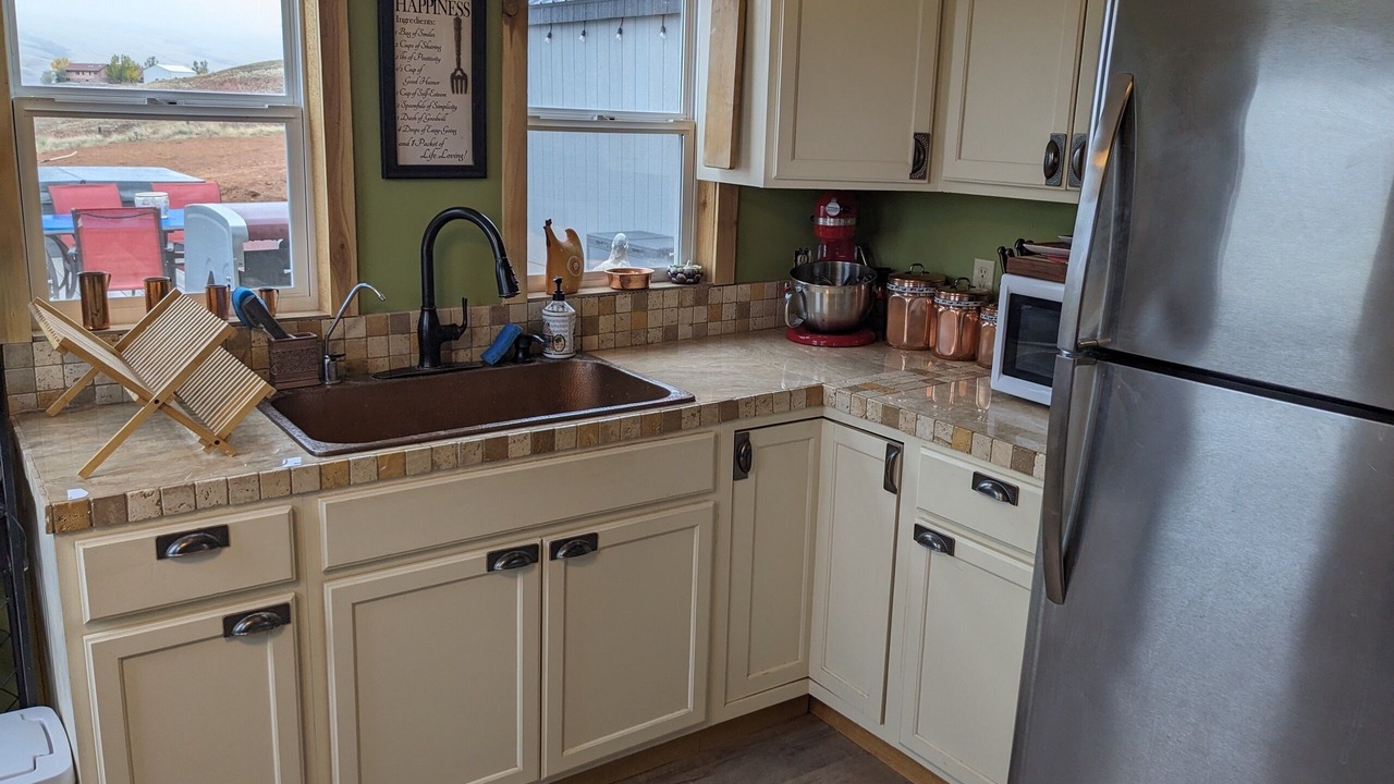 Photo of Kitchen in Thermopolis