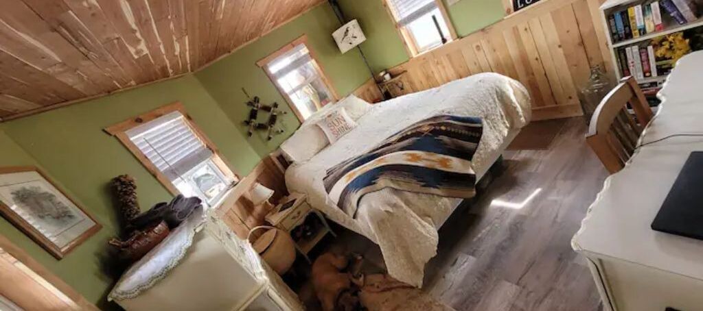 Photo of Bedroom in Thermopolis