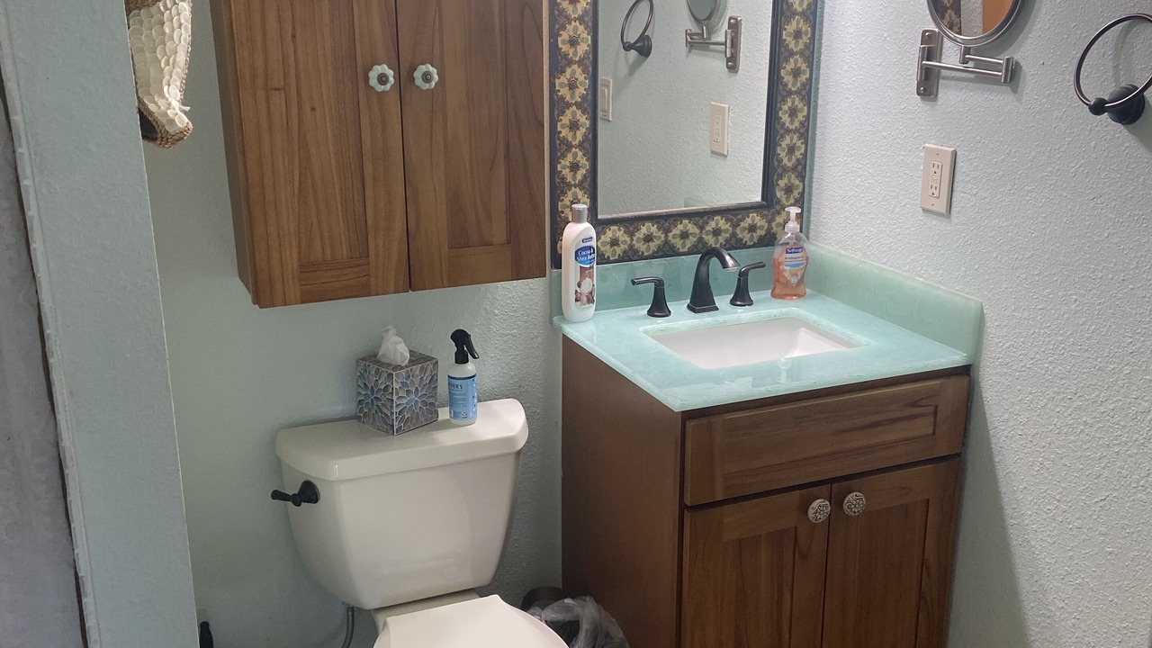 Photo of Bathroom in Pacific Beach