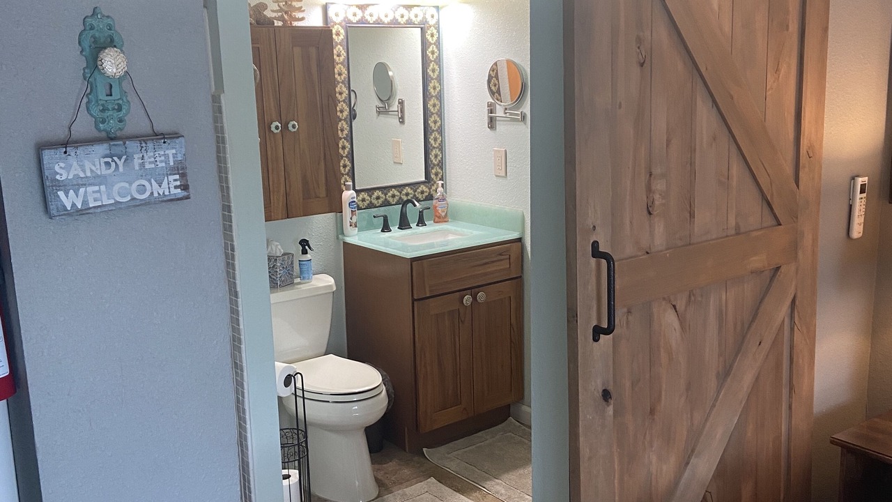 Photo of Bathroom in Pacific Beach