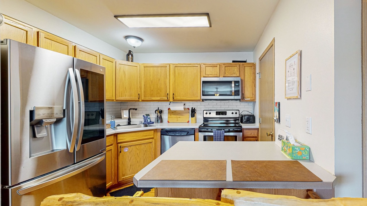Photo of Kitchen in Big Sky