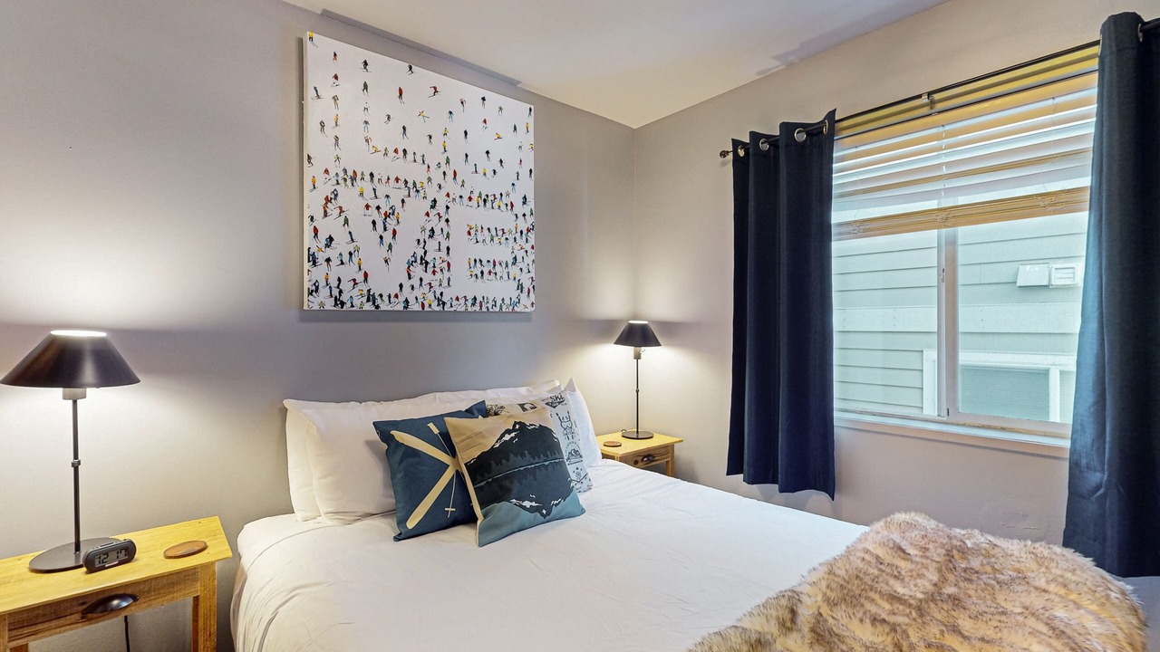 Photo of Bedroom in Big Sky