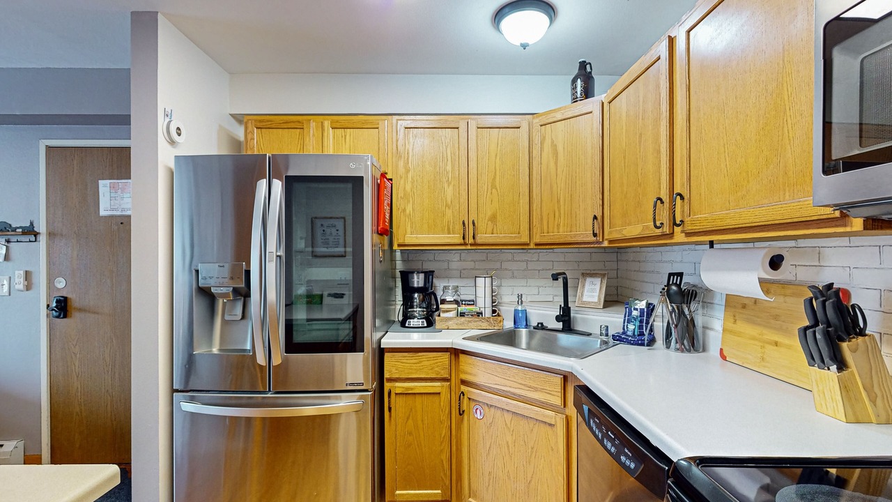 Photo of Kitchen in Big Sky