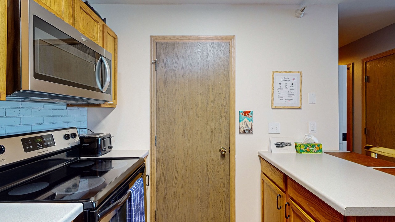 Photo of Kitchen in Big Sky
