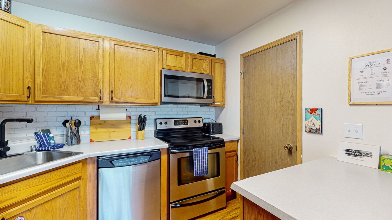 Photo of Kitchen in Big Sky