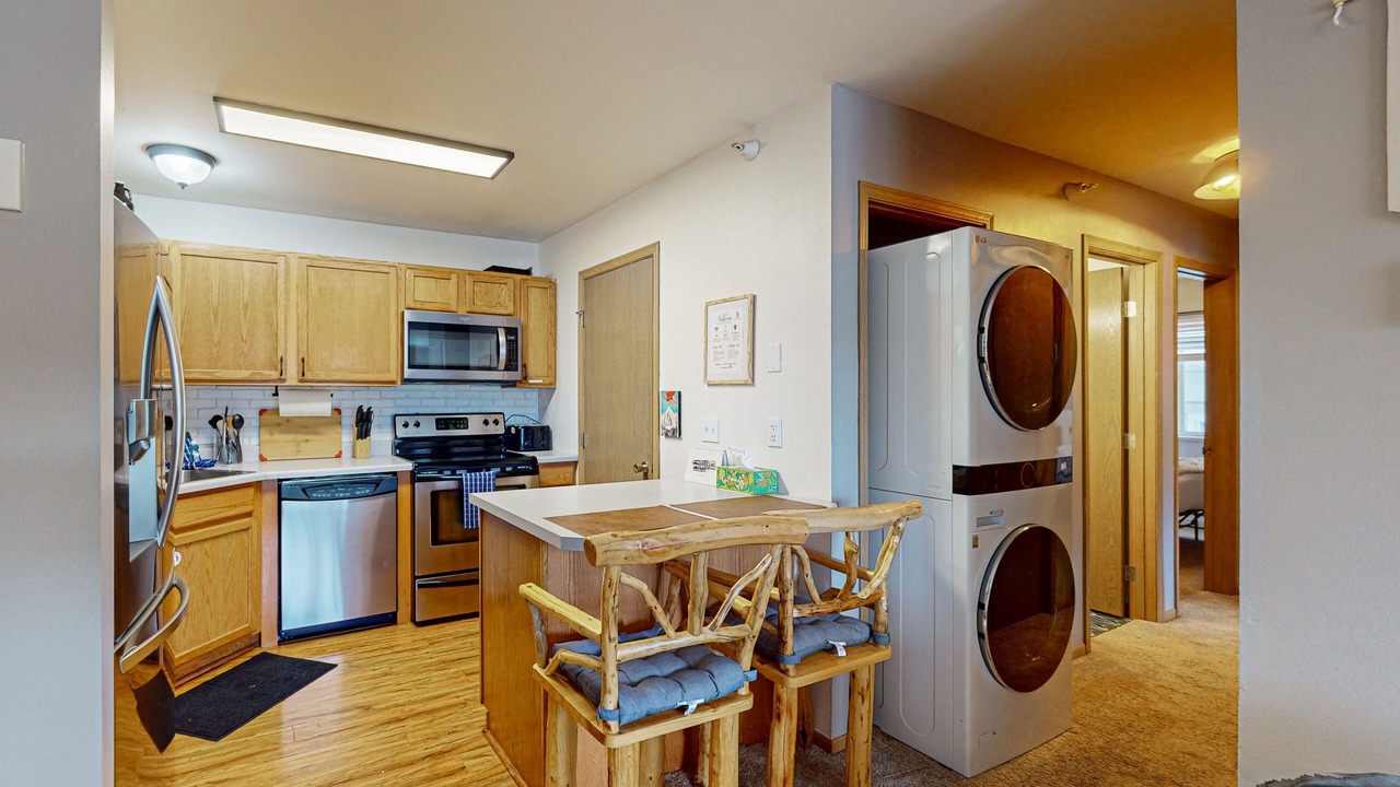 Photo of Kitchen in Big Sky