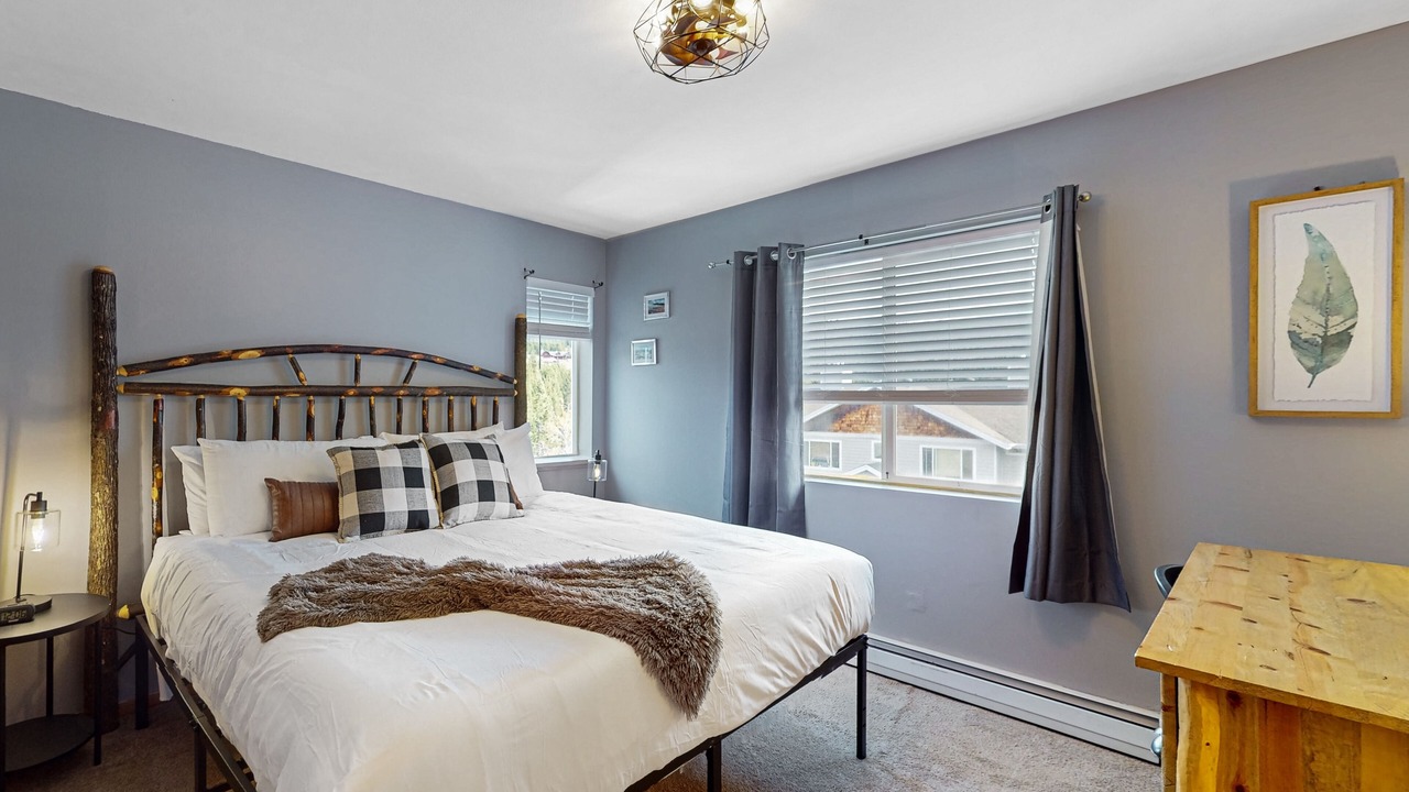 Photo of Bedroom in Big Sky