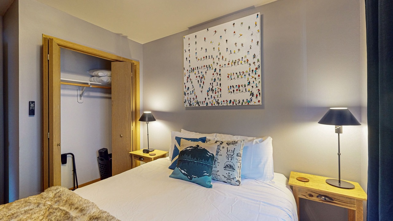 Photo of Bedroom in Big Sky