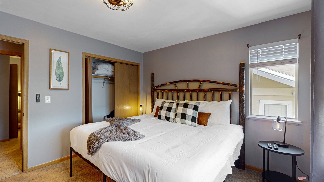 Photo of Bedroom in Big Sky