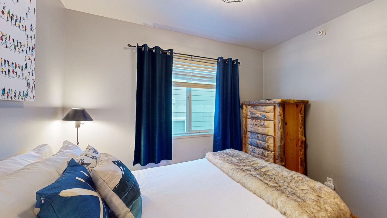 Photo of Bedroom in Big Sky