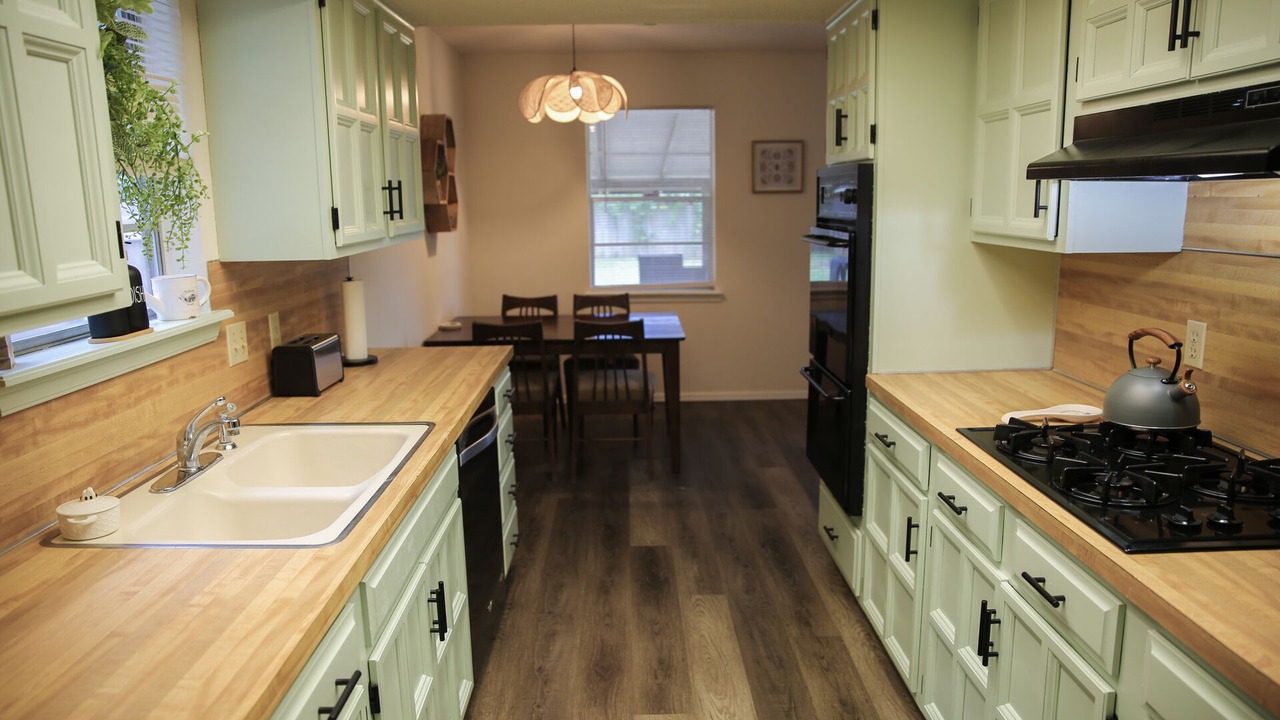 Photo of Kitchen in Broken Arrow
