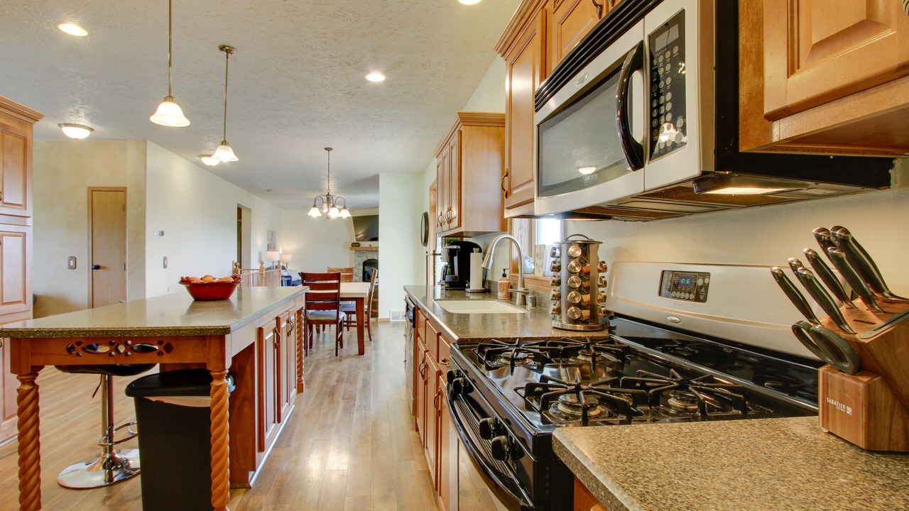 Photo of Kitchen in Helena
