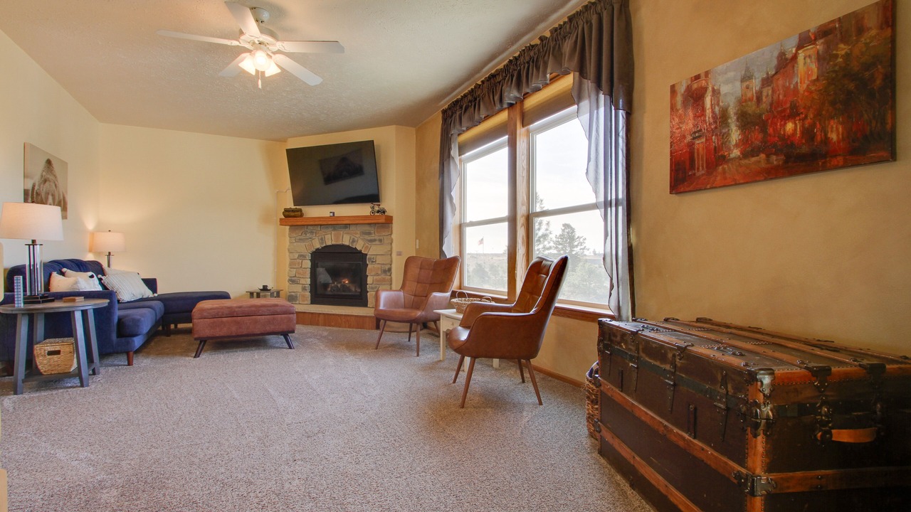 Photo of Livingroom in Helena