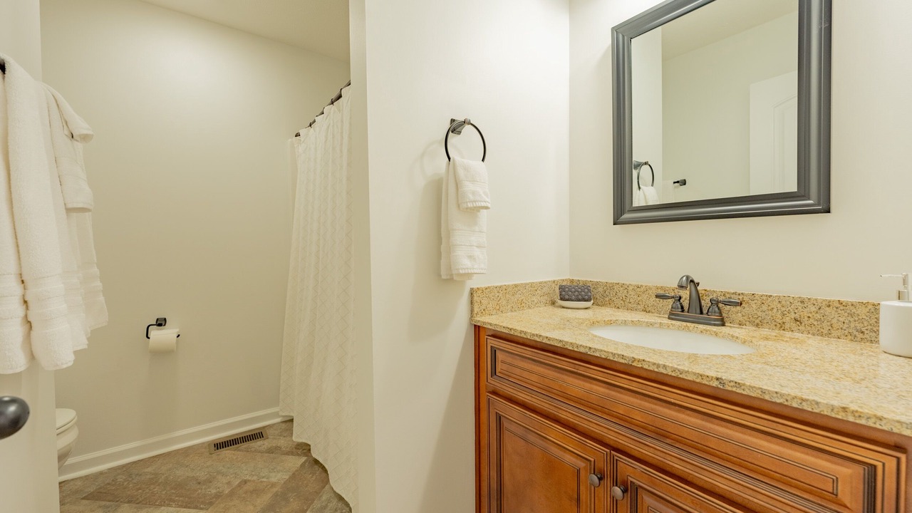 Photo of Bathroom in Culleoka