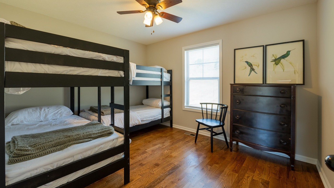 Photo of Bedroom in Culleoka