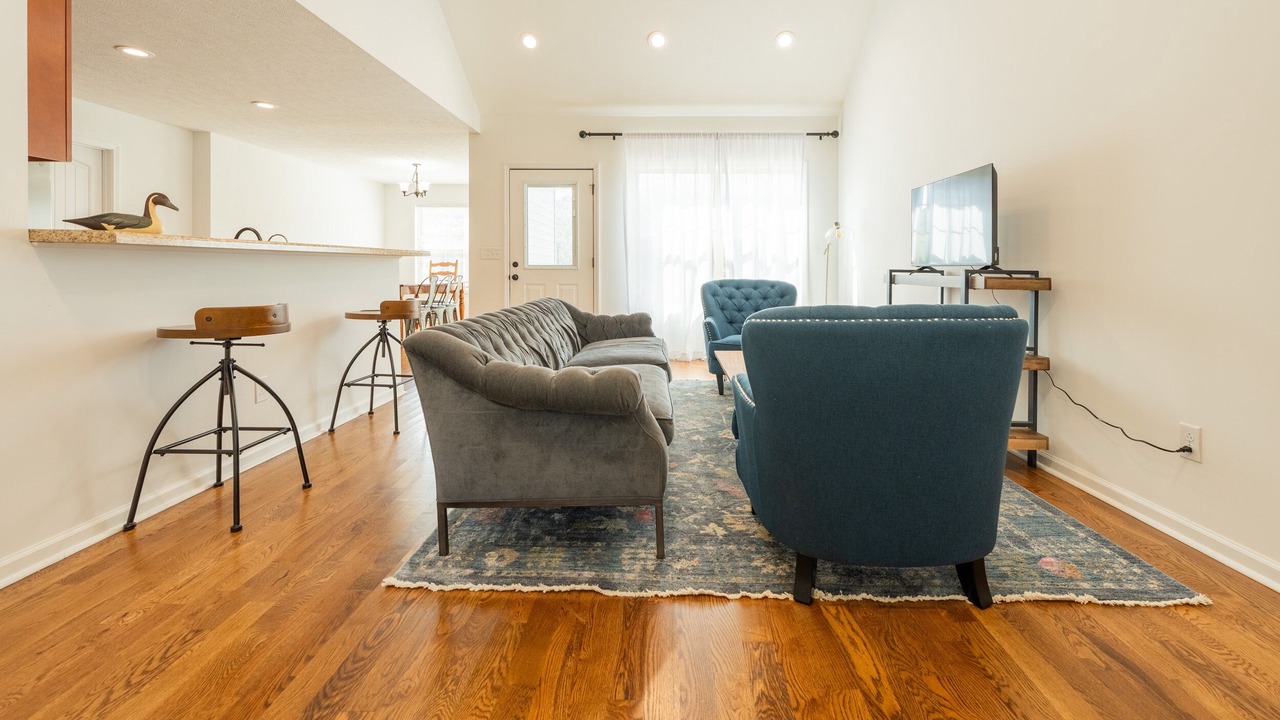 Photo of Livingroom in Culleoka