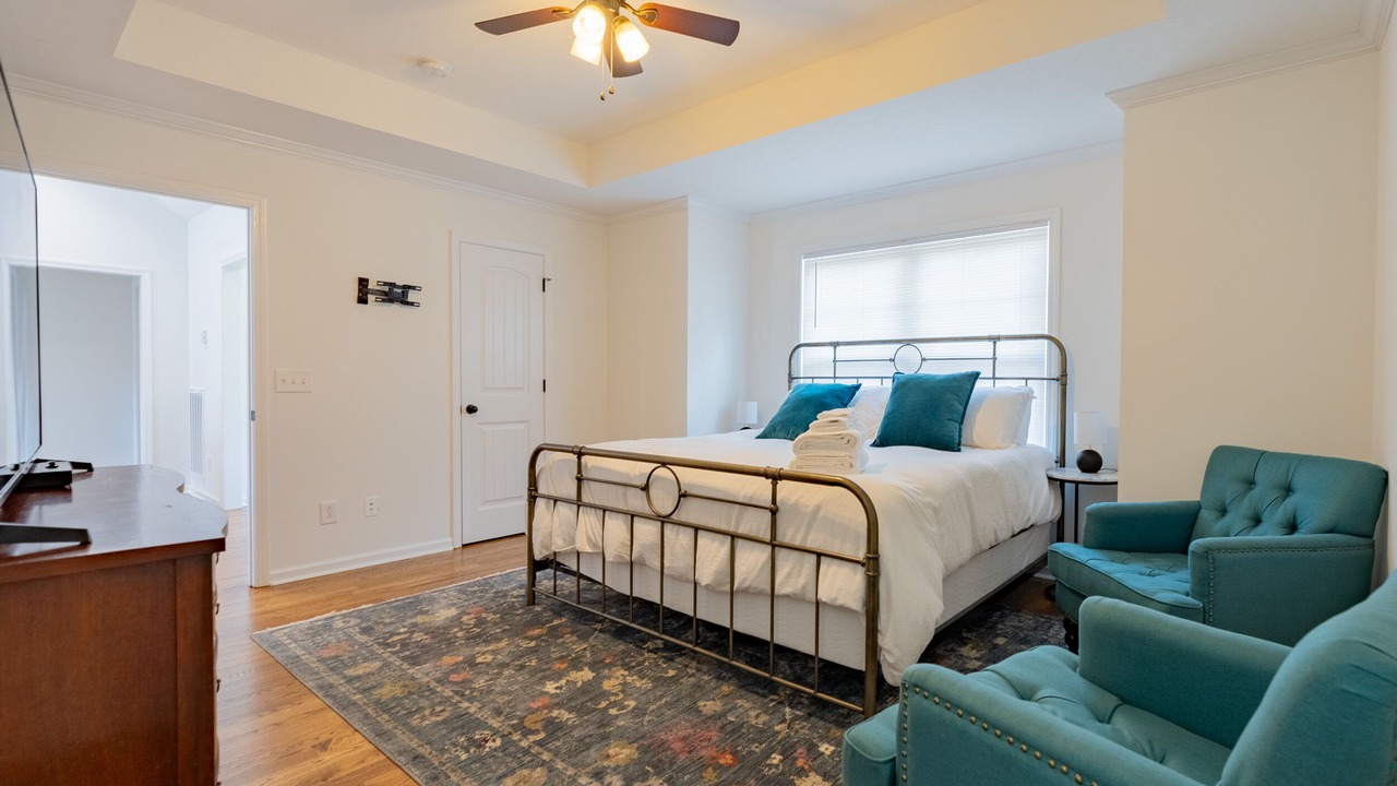 Photo of Bedroom in Culleoka