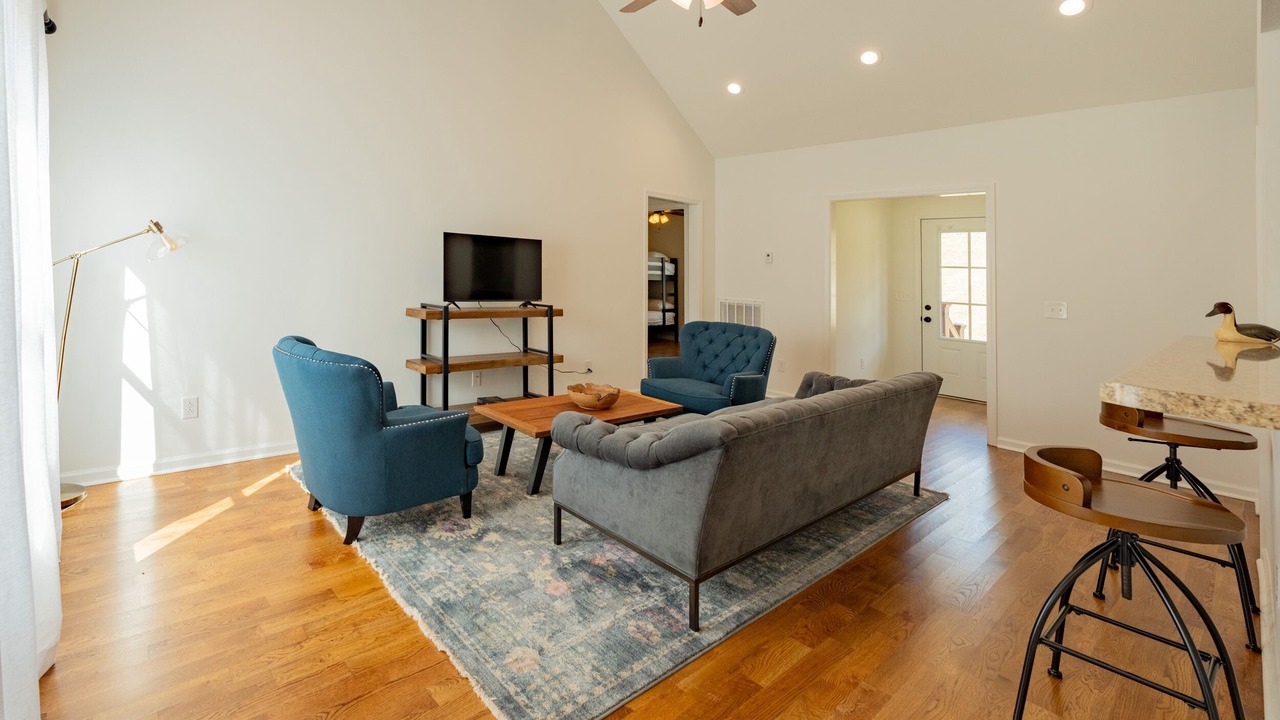 Photo of Livingroom in Culleoka