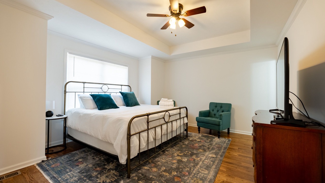 Photo of Bedroom in Culleoka