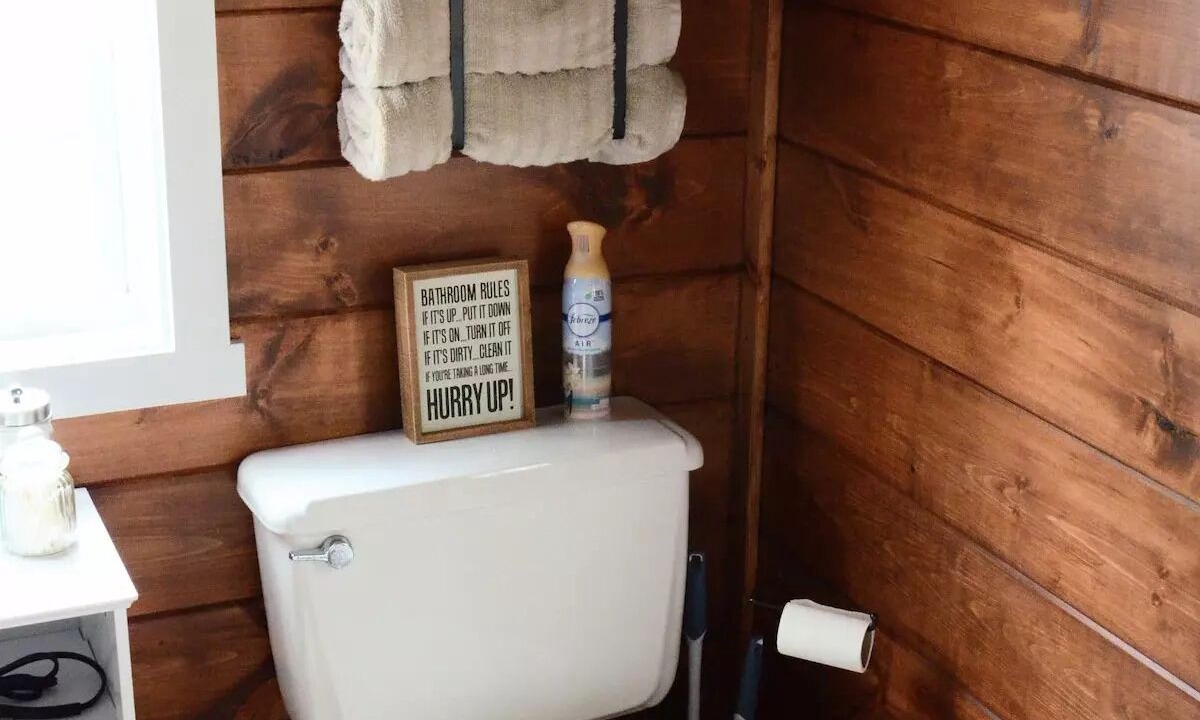 Photo of Bathroom in Steelville