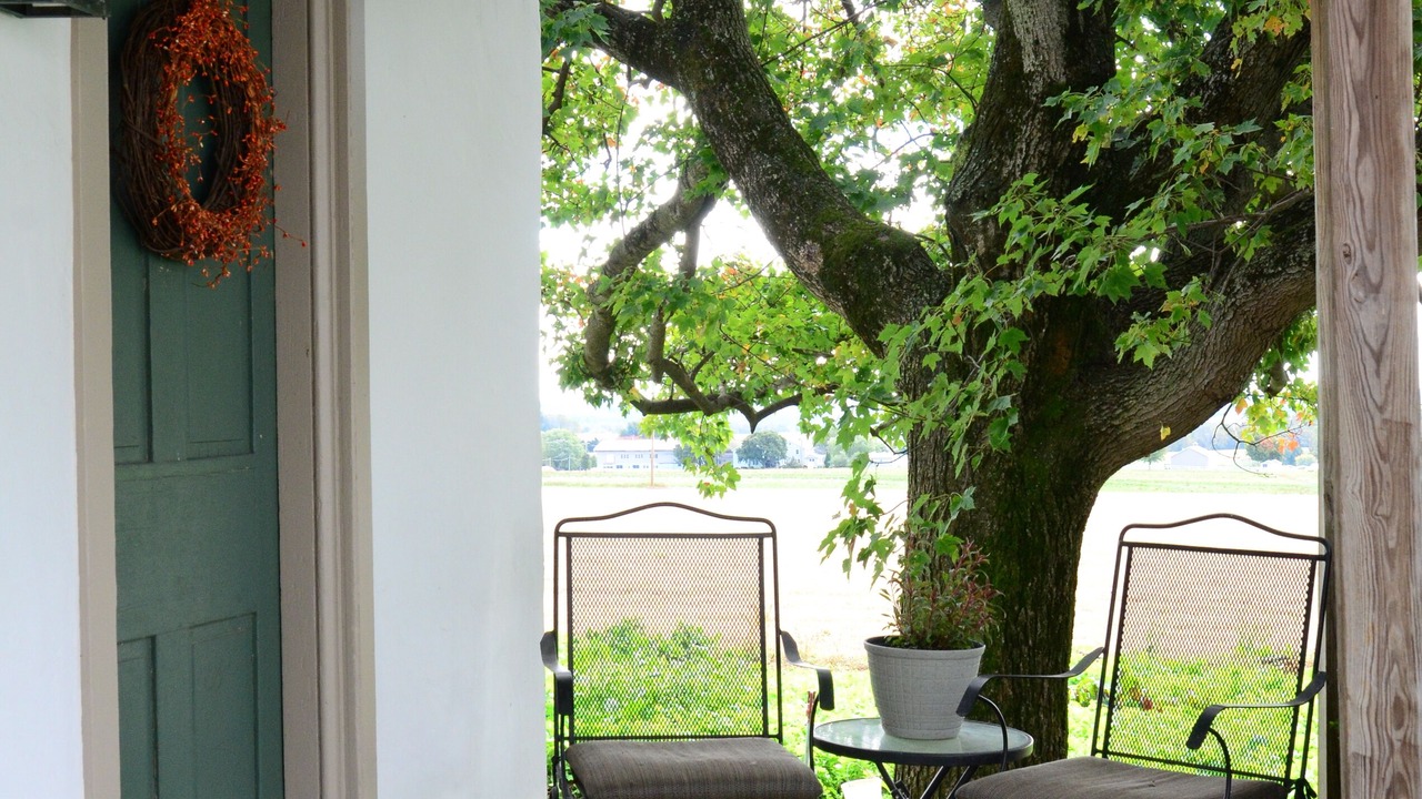 Photo of Patio Balcony in Steelville