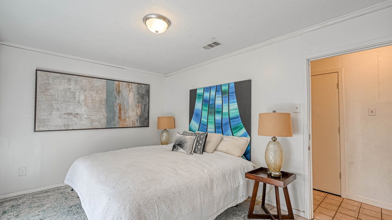 Photo of Bedroom in Garden Oaks