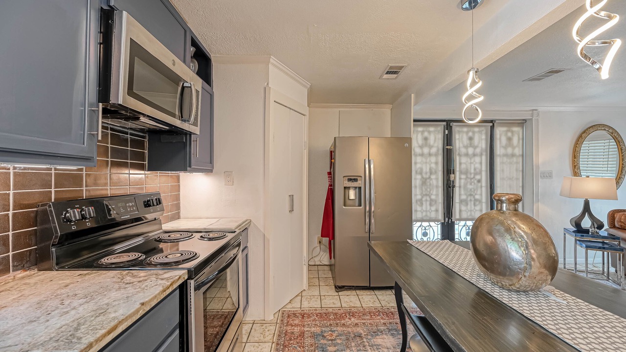 Photo of Kitchen in Garden Oaks