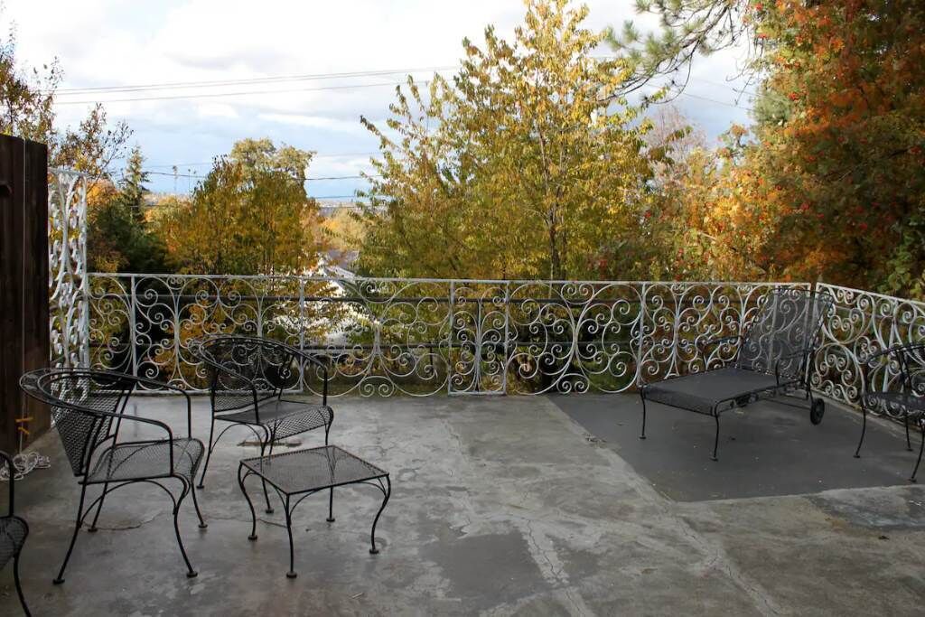 Photo of Patio Balcony in South Perry District