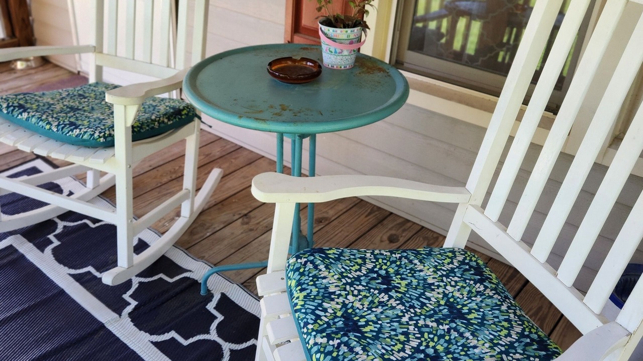 Photo of Patio Balcony in Whiteville