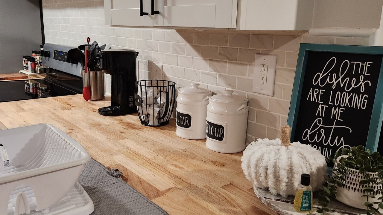 Photo of Kitchen in Whiteville
