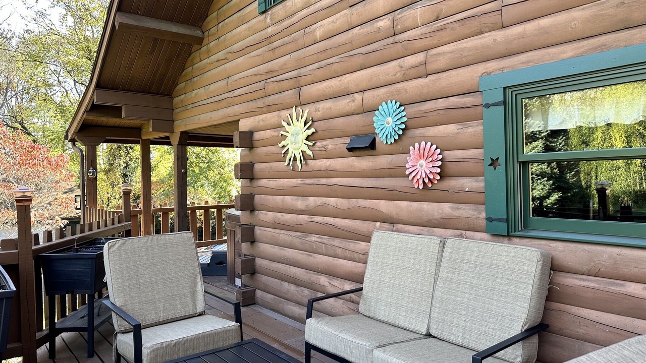 Photo of Patio Balcony in Middletown
