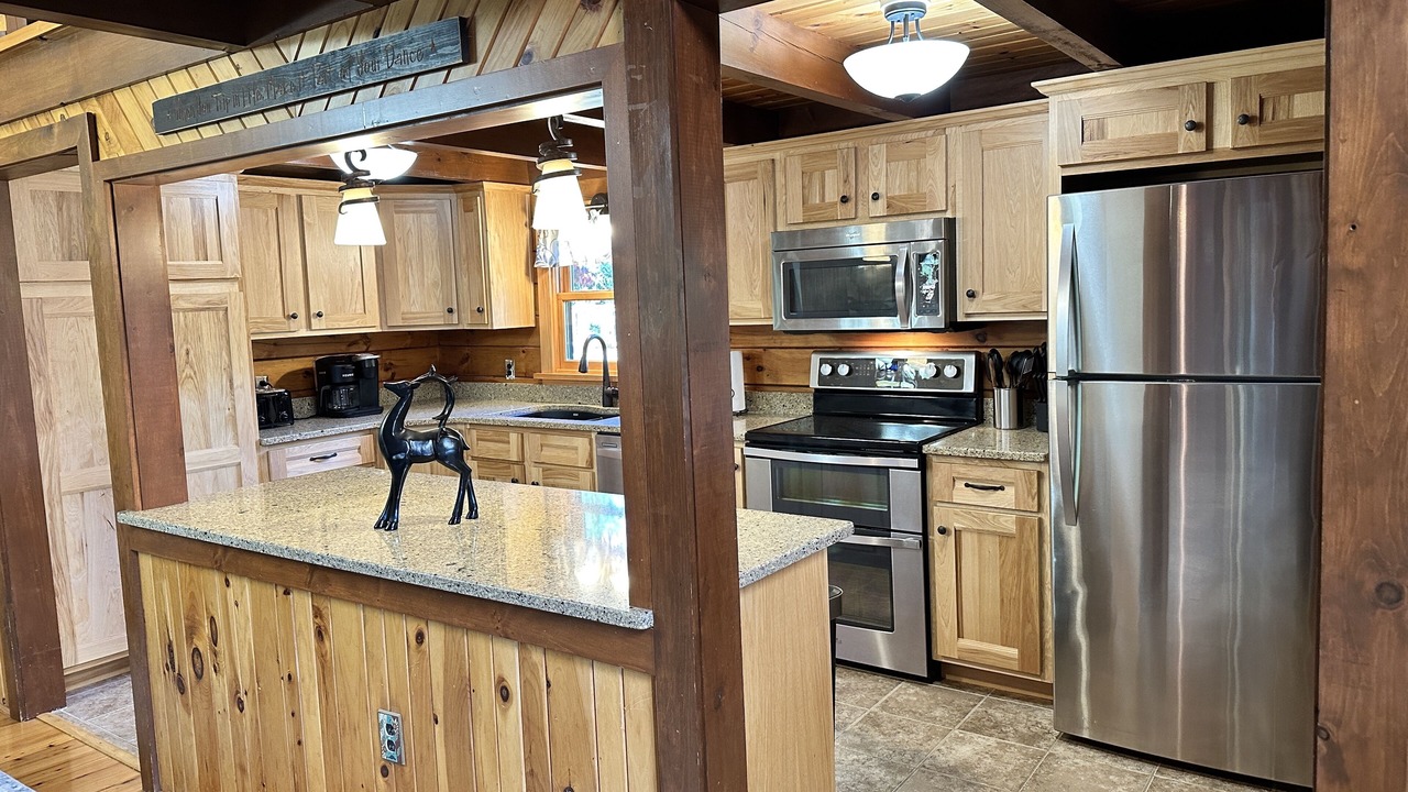 Photo of Kitchen in Middletown