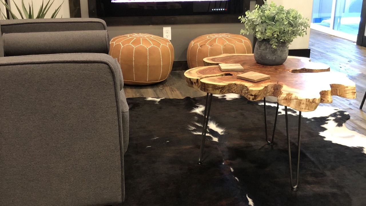 Photo of Livingroom in Riverfront