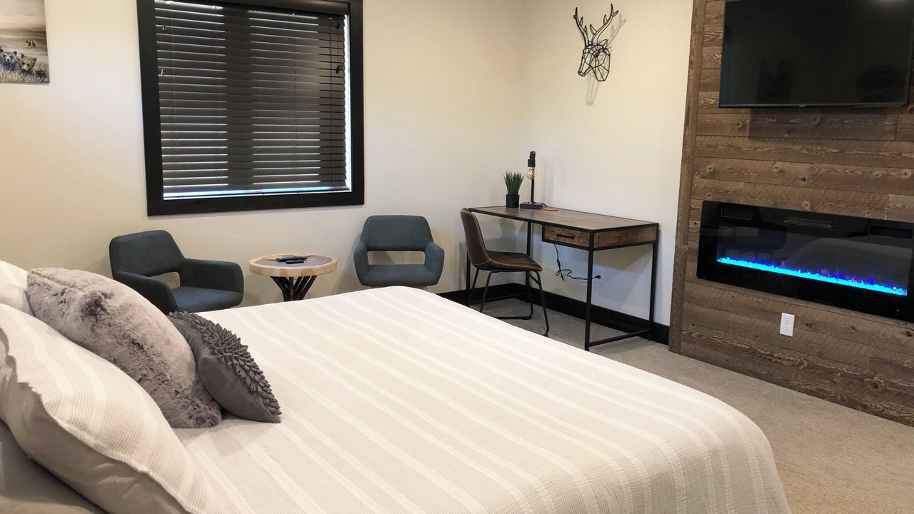 Photo of Bedroom in Riverfront