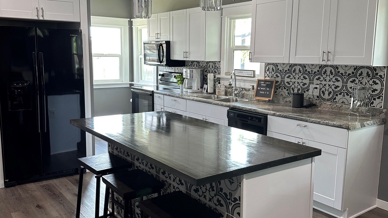 Photo of Kitchen in Scottsbluff
