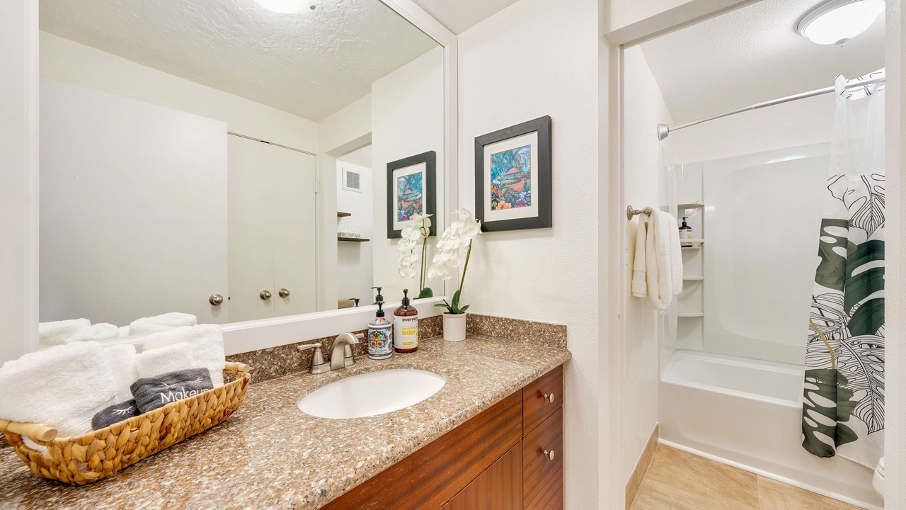 Photo of Bathroom in Kapaa